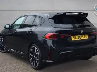 Used BMW 123 M Sport 215 HP (158 kW) 2026 Black Hatchback