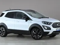 Second-hand Ford Ecosport Active 125 CP (91 kW) 2022 SUV