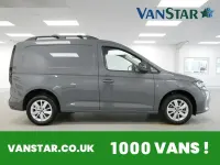 Used VW Caddy Pro 122 HP (89 kW) 2024 Grey MPV