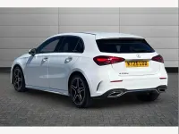 Used Mercedes A200 Executive 150 HP (110 kW) 2025 Polar white Hatchback