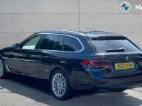 Used BMW 530e Comfort Edition 292 HP (214 kW) 2023 Black Estate