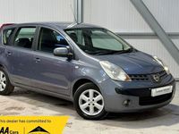 Used Nissan Note SE 2006