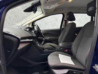 Used Ford C-MAX Titanium 2017 Blue MPV