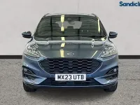 Second-hand Ford Kuga ST-Line 150 CP (110 kW) 2023 Albastru SUV