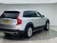 Used Volvo XC90 Inscription 225 HP (165 kW) 2015 Silver SUV