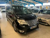 Used Nissan Serena 2026 Black MPV