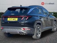 Used Hyundai Tucson Ultimate 230 HP (169 kW) 2022 Black SUV