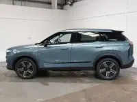Used Jaecoo 7 204 HP (150 kW) 2026 Blue SUV