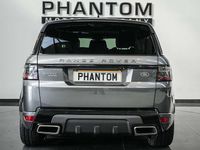 Second-hand Land Rover Range Rover Sport HSE Dynamic 306 CP (225 kW) 2019 Gri SUV