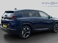 New Citroën C5 Aircross Comfort 152 kW (207 HP) 2026 Blue SUV