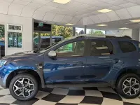 Used Dacia Duster Prestige 147 HP (108 kW) 2020 Blue SUV