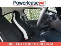 Used Renault Zoe Play 80 kW (109 HP) 2021 Mauve/purple Hatchback