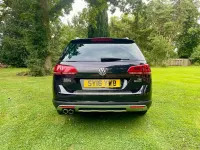 Used VW Golf VII 2016 Black Estate