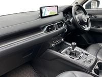 Second-hand Mazda CX-5 Inclusive 184 CP (135 kW) 2022 Gri SUV
