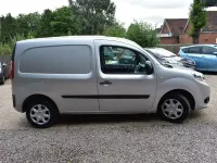 Used Renault Kangoo Business 2017 Grey MPV