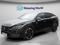 Used Peugeot 408 GT 130 HP (95 kW) 2024 Black SUV
