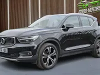 Used Volvo XC40 Inscription 163 HP (119 kW) 2021 SUV
