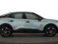 Used Citroën C4 2022 Blue Coupe