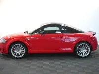 Used Audi TT Sport 240 HP (176 kW) 2006 Red Coupe
