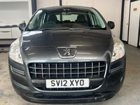 Second-hand Peugeot 3008 Access 112 CP (82 kW) 2012 Gri Break