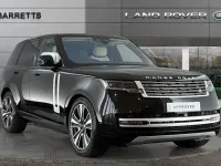 Käytetty Land Rover Range Rover First Edition 510 HP (375 kW) 2023 Katumaasturi