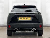 Used Peugeot 2008 Allure 136 HP (100 kW) 2024 Metallic  nera black  SUV