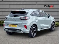 Used Ford Puma ST-Line X 153 HP (112 kW) 2025 Grey SUV