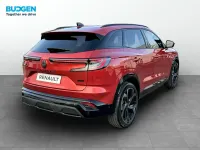 Used Renault Austral Iconic Esprit Alpine 200 HP (147 kW) 2024 Red SUV