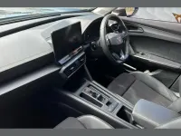 Used Cupra Formentor 204 HP (150 kW) 2024 Black SUV