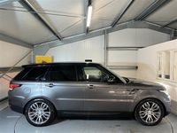 used Land Rover Range Rover Sport (2016/66)3.0 SDV6 (306bhp) HSE Dynamic (7 seat) 5d Auto