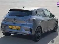 Used Renault Clio V Esprit Alpine 143 HP (105 kW) 2024 Grey Hatchback