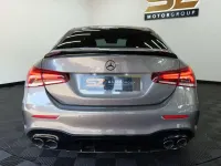 Used Mercedes A200 AMG Line Premium 160 HP (117 kW) 2019 Grey Sedan