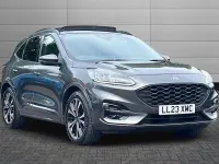 Used Ford Kuga ST-Line X 190 HP (139 kW) 2023 Grey SUV