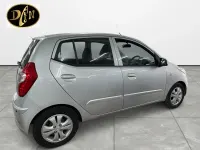 Used Hyundai i10 Active 2013 Silver Hatchback
