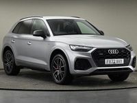 Used Audi Q5 Design 204 HP (150 kW) 2022 Floret silver metallic SUV