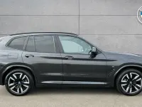Used BMW iX3 M Sport 207 kW (282 HP) 2022 Grey SUV