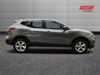 used Nissan Qashqai 1.2 DiG-T Acenta 5dr