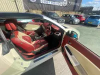 Used Renault Mégane Cabriolet Floride 2012 Cream Cabriolet