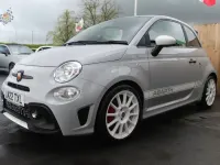 Used Abarth 695 Esseesse 180 HP (132 kW) 2022 Grey Hatchback