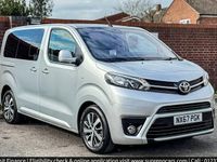Usado Toyota Proace Verso 150 CV (110 kW) 2020 Familiar