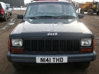 Used Jeep Cherokee 1996 SUV