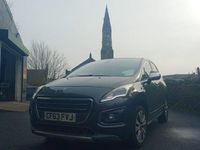Second-hand Peugeot 3008 Active 2014 Gri Break