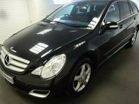 Begagnad Mercedes R320 SE 2006 Minibuss