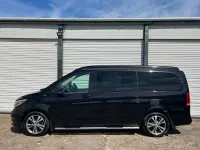 Used Mercedes V250 Marco Polo 2017 Black MPV