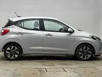 Gebraucht Hyundai i10 Advanced 2025 Grau Kleinwagen
