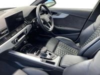 Used Audi RS4 Design 444 HP (326 kW) 2021 Grey Estate