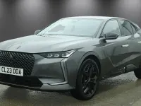 Used DS Automobiles DS4 Performance Line Plus 130 HP (95 kW) 2023 Grey SUV