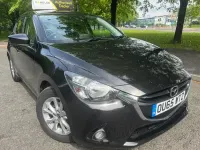 Used Mazda 2 90 HP (66 kW) 2015