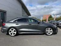 Used Audi A3 S-Line 150 HP (110 kW) 2024 Sedan