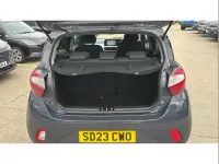Used Hyundai i10 Premium 67 HP (49 kW) 2023 Grey Hatchback